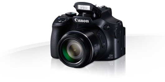 Canon PowerShot SX60 HS -Specifications - PowerShot and IXUS 